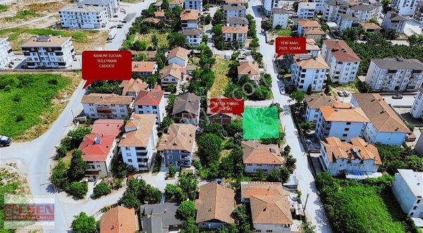 Esen Emlak'tan Sakarya Hendek Yeni Mahalle 4 Kat %30 Konut İmarlı Parsel Yatrım Fırsatı