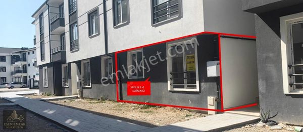 Esen Emlak'tan Akyazı Yeni Mah.1+1 Sıfır Daire