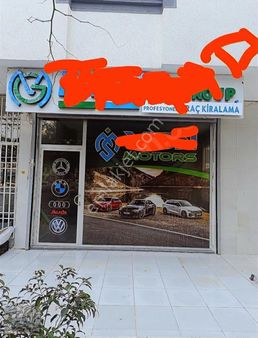 Akkent'te Hazır Kurulu Ofis