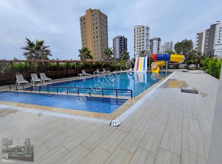 Tece Ana Yola Denize Yakın Güney Cepheli Geniş Peyzaj