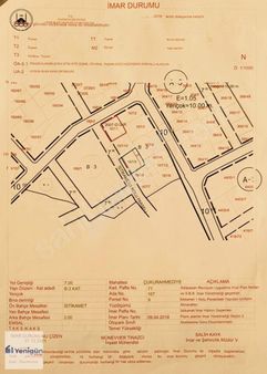 Yenigün Emlak Tan Çukurahmediye Sanaat Okulu Arkası Satılık Arsa