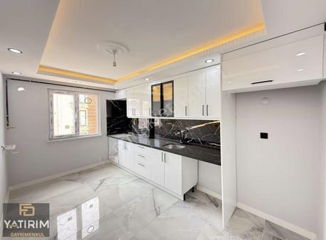 Fd Yatırım'dan Bağlarbaşı Mah. 2+1 90 M2 Lüks Ara Kat Daire