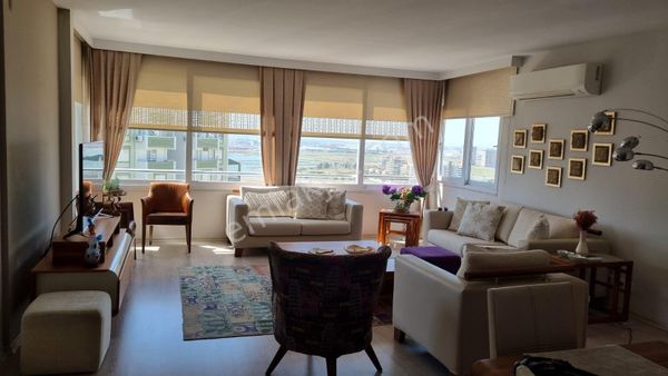 Mavişehir 2. Etap Flamingo Sitesi Eşyalı Büyük Tip Tadilatlı 2+1