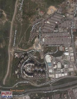 Başakşehirde Satılık İmarlı Arsa