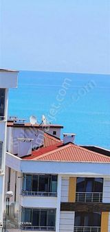 Tramvaya 2 Bina Geniş Balkon Ve Denız Manzara Sıfır Bina