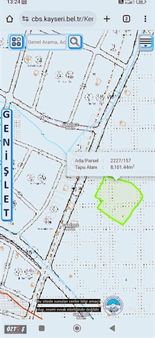 Garipçede İmar Dibinde Yatırımlık Bağ