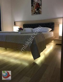 Liman Residence Lüks 1+1 Eşyalı Havuzlu Denize Yakın
