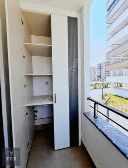 T.e.s'den Full Artı Full Kombili Cam Balkonlu Daire