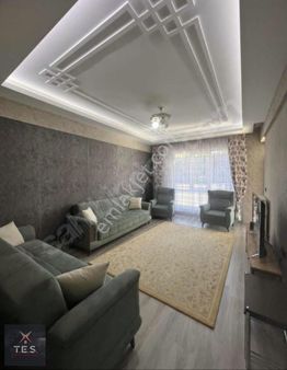 Tes'den Güneykent'te Sıfıra Yakın Geniş Daire !!