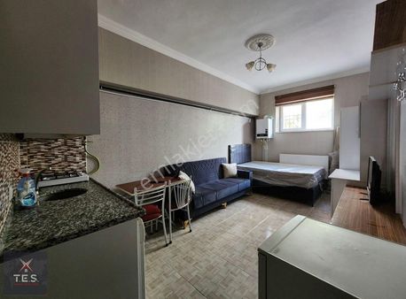 T.e.s.'den Muhteşem Konumda Memur Binasında İskanlı Sıfır Eşyalı