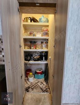 T.e.s.'den 5. Etap Da Düzlükte Bakımlı Masrafsız Ara Kat Daire