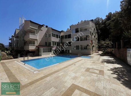 Marmaris Siteler Mh. Satılık 2+1 Havuzlu Daire
