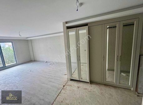 Engin Emlaktan Site Konsepti Yerden Isıtma Full Yapılı 3+1