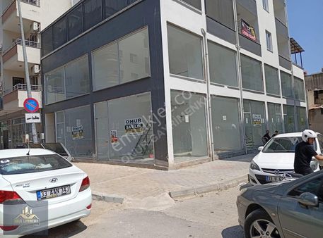 Onur Gyrimenkul'den Erdemli Merkezde Satılık Dükkanlar