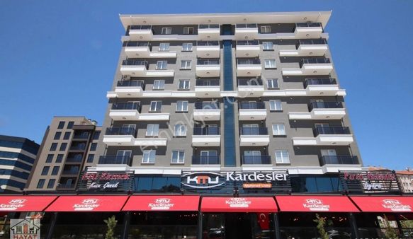 Hayat Gayrimenkelden 1+1 Full Eşyalı Lüks Suit Kiralık Daire