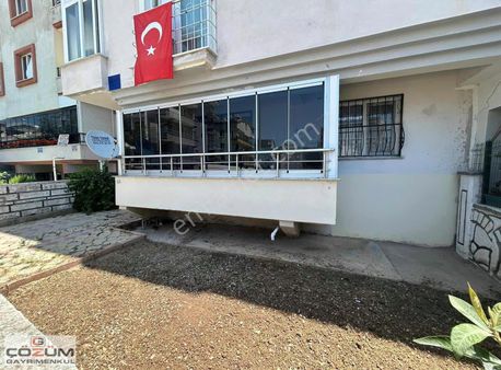 Didim Merkezde Acil Satılık 1+1 Ayrı Mutfak Geniş Daire