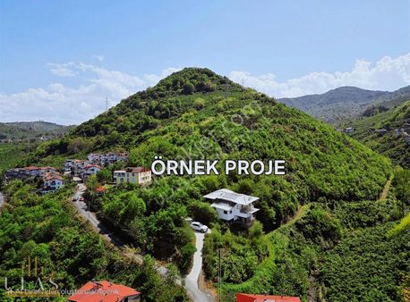 Muhteşem Deniz Manzaralı Villalık Arsa