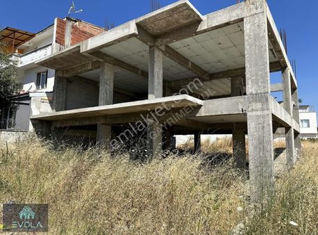 Evola Gayrimkul'den Yunuseli'de Yarım Kalan Proje Satılık