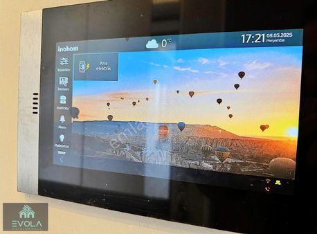 Evola Gayrimenkul'den Referans Begonya'da Kiralık 2+1 Daire