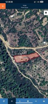 Emsalsiz Taşyayla-1 Parsel 2565m2