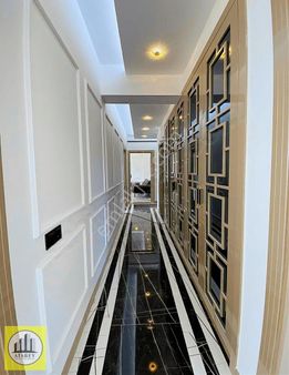 Atabey'den Havuzlu Otoparklı Kredi İmkanı Olan Lüks Daireler