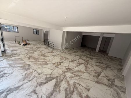 Home'dan Malkoçoğlu Mah'de Kiralık 350m² Duz Giriş Depolu Dükkan