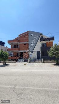 Balıkesir Kuvaimilliyede 4 Katlı Projesi Hazır Arsa