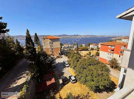 D.dere Kurtuluş Sitesi'nde Uygun Fiyatlı Deniz Manzaralı Daire