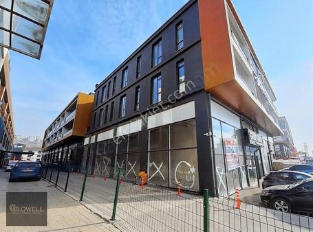 İvedik Eksen Plazada Sıfır Modern Ofis (boş)