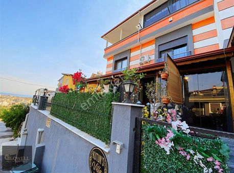 İzmir Gümüldürde Triplex Villa Müstakil Havuzlu Lüx Denize Yakın