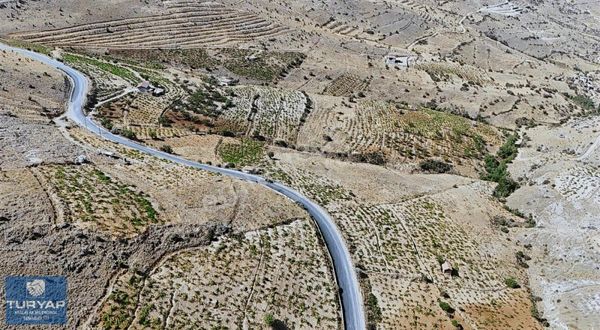 Turyap'tan Karagözde Şehir Manzaralı Satılık 2400m² Bahçe