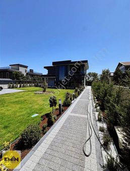 Sille Erenköy'de Lüx Satılık 5+1 Akıllı Sistem Villa