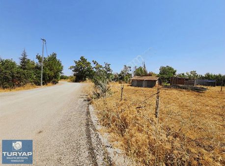 Turyaptan Kuşdoğanda Satılık 1449m² Köyiçi İmarlı Köşe Parsel