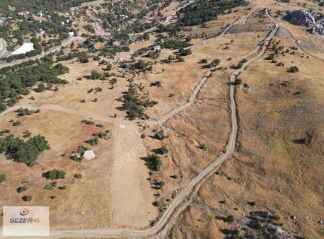 Alanya Öz Vadi Yaylasında Satılık 961 M2 Tarla