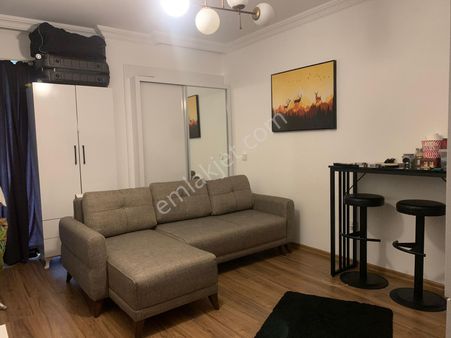 Alanya Saray Mahallesi’nde Merkezi Konumda Yatırımlık Stüdyo Daire!