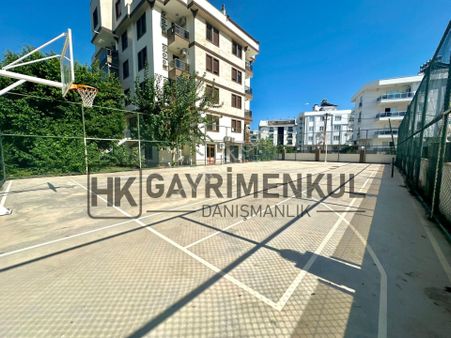 Havuzlu Site İçerisinde Vatandaşlık İçin Uygun 3+1 Daire En/ru!!