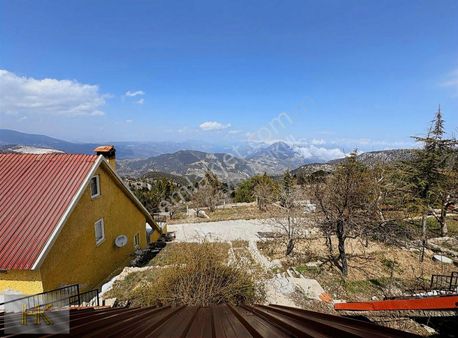 Geyikbayırın'da Site İçi 4+1 Satılık Müstakil Villa Ve Arsası