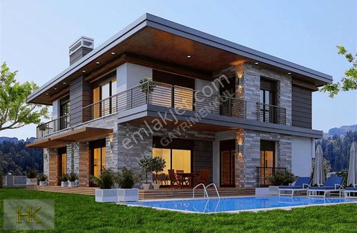 Doğanın Modernlikle Buluştuğu Eşsiz Yaşam Alanımıza Bekliyoruz!!