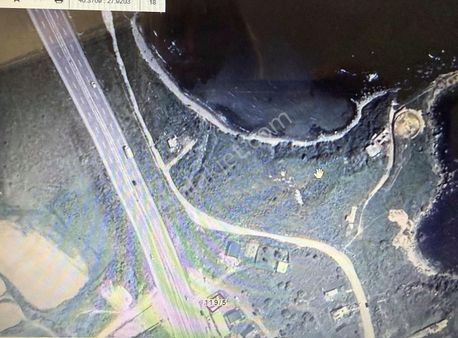 Frang Group'tan- Satılık Arsa Çalışkanlar Mah. Yola Cepheli