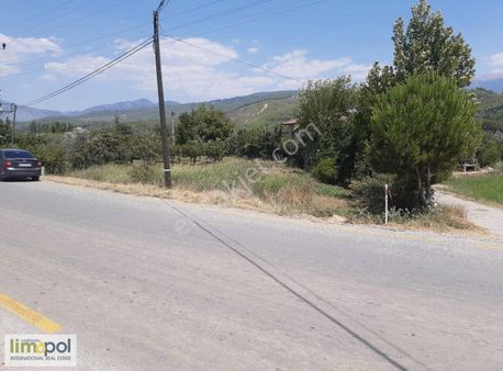 Limopol'den Seydiler'de Merkeze 2 Km Cadde Üzeri İmarlı Arsa