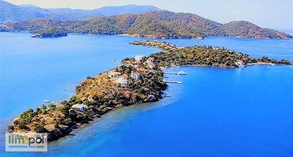 Lımopol Den Şovalye Adası Denıze Sıfır Ozel Iskele 4+1