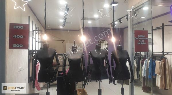 Sunflower'da Devren Kiralık Mağaza