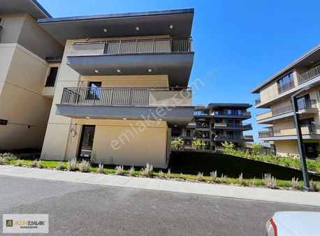 Bahçeşehir Emlak Konut Vadi 2 Etap Büyük Bahçeli 3+1 Kiralik