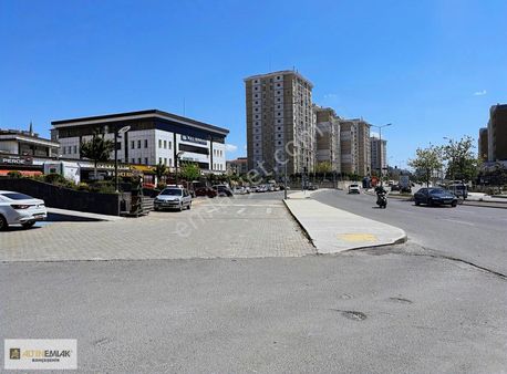 Satılık Bahçekent'te Ana Cadde Üzerinde Mimari Tasarımlı Mağaza
