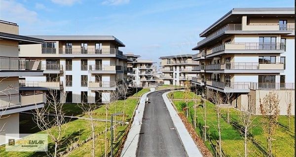 Bahçeşehir Emlak Konut Vadi Evleri 2.etap Büyük Bahçeli 3+1