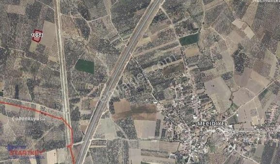 Manisa Mecidiye Köyüne En Yakın Tarla