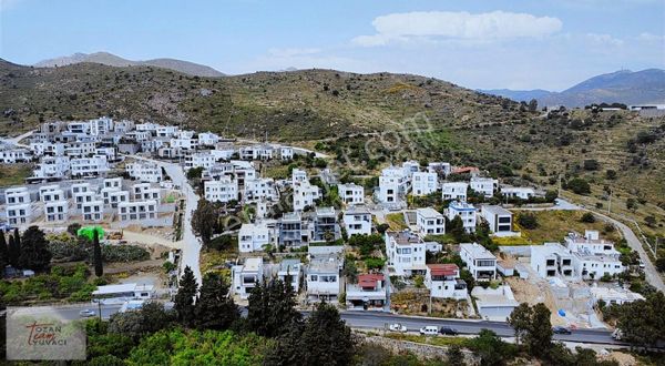 Bodrum Peksimet'te Ebeveyn Banyolu Sıfır Satılık Daire