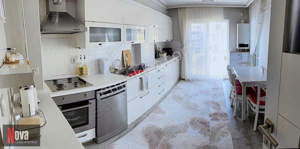 Nova Gayrimenkul Kahramankazan'dan 4+1 Satılık Daire