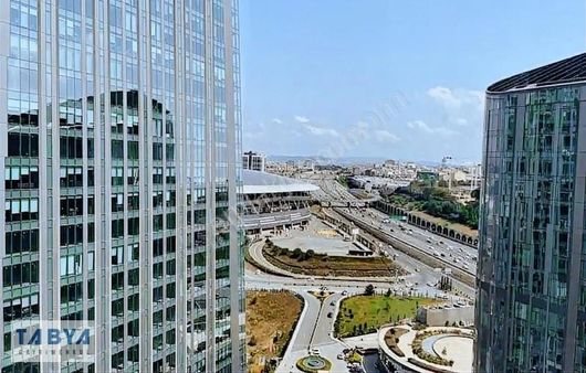 Tek Yetkili / Skyland İstanbul'da Stüdyo Satılık Daire Güncel