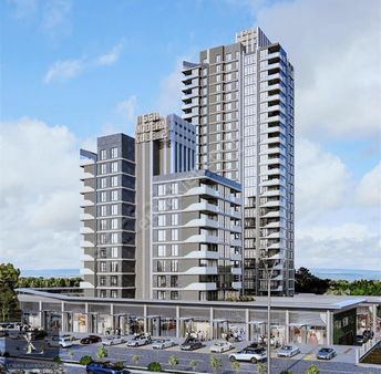 Ovacıkta Yıl Sonu Teslim Lüx Yapılı 2+1 95 M2 Yatırım Fırsatı